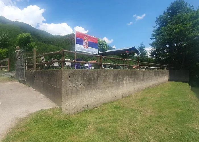 Kemping Auto Camp Drina-crnca *