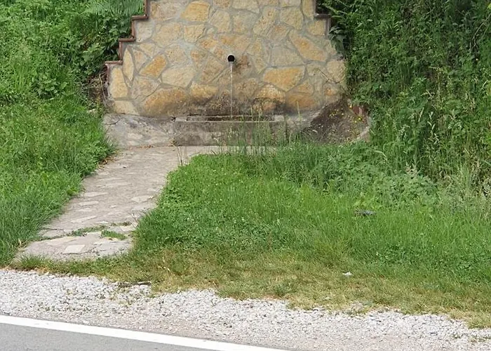 Kemping Auto Camp Drina-crnca Crnca