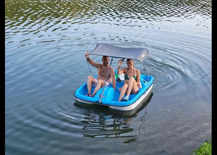 Auto Camp Drina-crnca Kemping Crnca