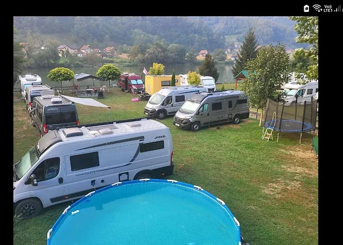Kemping Auto Camp Drina-crnca *